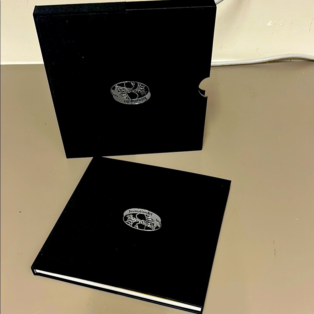 The world of Hanna-barbers cartoons signed limited edition 
119/500